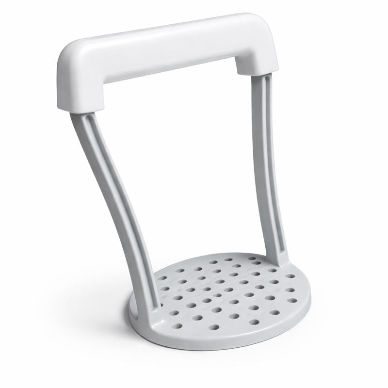 Potato Masher Plastic – Ergonomic Handheld Press for Potatoes, Vegetables & Baby Food - Image 2